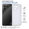 Чохол до мобільного телефона BeCover Tecno POVA 7 Neo (LJ6) Transparancy (715038)