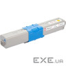 Тонер-картридж BASF OKI C301/C321/MC332/MC342/ 44973541 Yellow (KT-44973541) (BASF-KT-44973541)