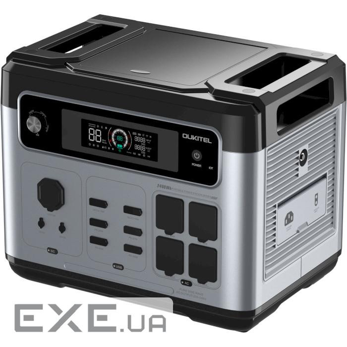 Зарядна станція OUKITEL P2400E