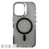 Чохол до мобільного телефона BeCover FIBRA Star Shine MagSafe Apple iPhone 17 Black (715411)