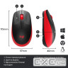 Миша LOGITECH M190 Red (910-005908)