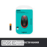 Миша LOGITECH M190 Red (910-005908)
