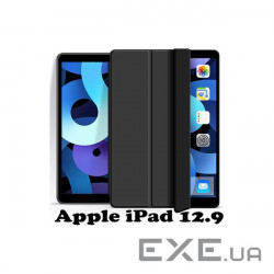 Чехол для планшета BeCover Apple iPad Pro 12.9 2020/21/22 Black (707516)