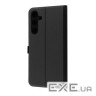 Чохол WAVE Flap Case Samsung Galaxy A35 black (55445 black)