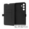 Чохол WAVE Flap Case Samsung Galaxy A35 black (55445 black)