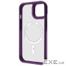 Чохол Proove Clear Essence Case with Magnetic Ring iPhone 16 orange (PCCEIP160010)