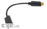 Перехідник DisplayPort to HDMI 0.2m PowerPlant (CA910465)