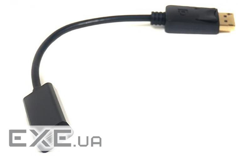 Перехідник DisplayPort to HDMI 0.2m PowerPlant (CA910465)
