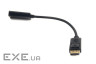 Перехідник DisplayPort to HDMI 0.2m PowerPlant (CA910465)