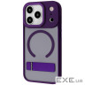Чехол Proove Mainstay Case with Magnetic Ring iPhone 17 Pro Max deep purple (PCMCIP17PM04)