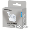 Навушники Vention Echo Lite E11 White (NBVW0)
