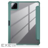 Чохол до планшета BeCover Soft Edge TPU Xiaomi Pad 7 / 7 Pro 11.2" Dark Green (715540)