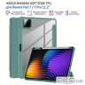 Чохол до планшета BeCover Soft Edge TPU Xiaomi Pad 7 / 7 Pro 11.2" Dark Green (715540)
