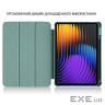 Чохол до планшета BeCover Soft Edge TPU Xiaomi Pad 7 / 7 Pro 11.2" Dark Green (715540)