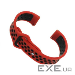 Ремінець BeCover Nike Style для Samsung Galaxy Watch 46mm/Watch 3 45mm/Gear S3 Classic/Gear (705790)