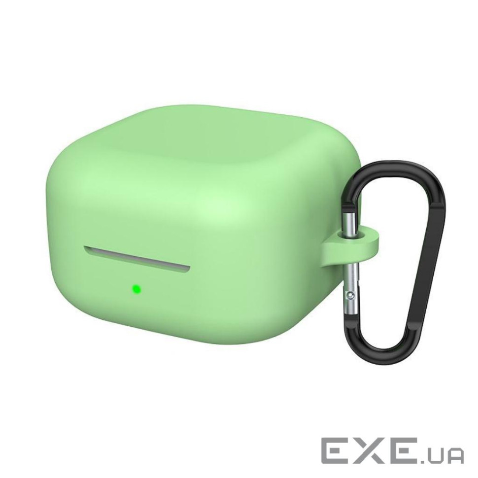 Чохол для навушників BeCover Silicon для Samsung Galaxy Buds 4 / 4 Pro Green (715878)