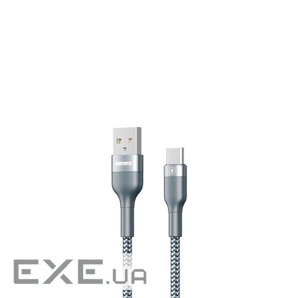 Кабель Remax Sury 2 USB 2.0 to Type-C 2.4A 1M Білий (RC-064a-w)