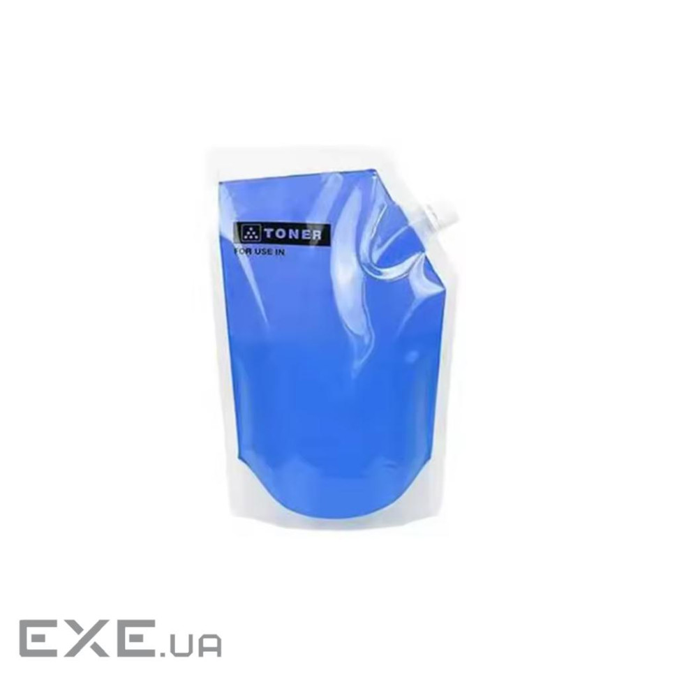 Тонер Xerox VL C7020/C7025/C7030, WC C7525/C7530/C7545 1kg Cyan АНК (70263833)