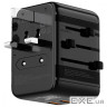 Універсальний адаптер Proove Trip 20W black (TATL20310001)