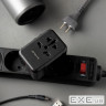 Універсальний адаптер Proove Trip 20W black (TATL20310001)