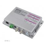 Будинковий (FTTB) оптичний приймач з АРУ та SNMP, ''електронне регулювання, без (GA8039(OR)E-220V-SC)