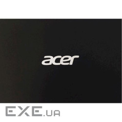 Накопичувач SSD 2.5" 256GB Acer (RE100-25-256GB)
