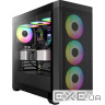 Корпус GAMDIAS Athena M3 Black (4711514501155)