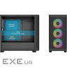 Корпус GAMDIAS Athena M3 Black (4711514501155)