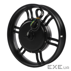Двигун для дрона LunYee LY7725 20*4.0 72v 5000w (LY725)