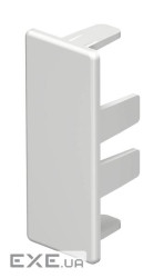 Заглушка кабель-каналу 50x20/ПВХ OBO Bettermann 6154557