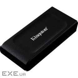 Портативний SSD диск KINGSTON XS1000 BoC 2TB USB3.2 Gen2 Black (SXS1000/2000GA)