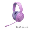 Навушники JBL Quantum 360 Wireless Purple (JBLQTUM360PUR)