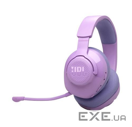 Навушники JBL Quantum 360 Wireless Purple (JBLQTUM360PUR)