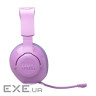Навушники JBL Quantum 360 Wireless Purple (JBLQTUM360PUR)