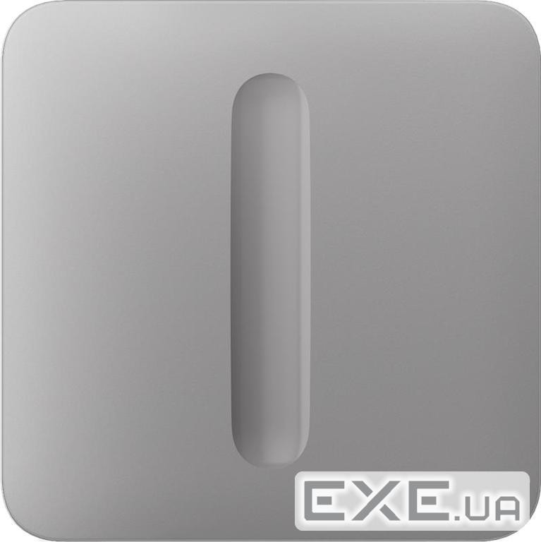 Кнопка для одноклавішного вимикача димера Ajax SoloButton Dimmer 1-gang 2-way for LightS (000051258) Ajax SoloButton Dim