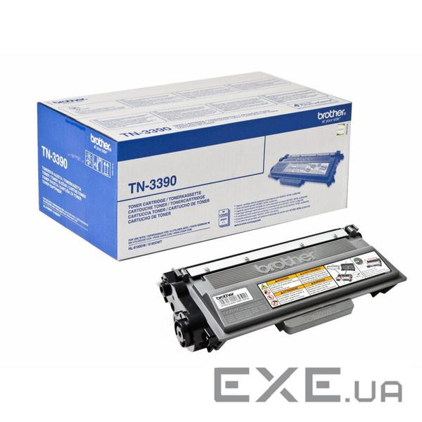 Картридж Brother HL-6180, DCP-8250, MFC-8950 (12 000стор. ) (TN3390)