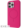 Чехол WAVE Color Circle с магнитным кольцом iPhone 16 Pro Max bright pink (7111 (71116  bright pink)