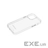 Чохол для мобільного телефону BeCover Space Case Apple iPhone 15 Pro Max Transparancy (709939)