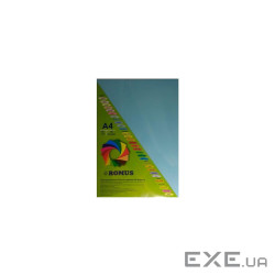 Папір Romus A4 80 г/м2 100sh Sky-blue (R51147)