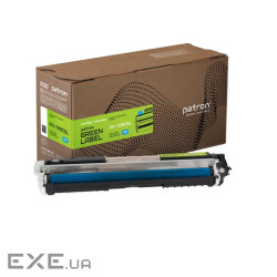 Тонер-картридж Patron Canon 729 cyan Green Label (PN-729CGL)