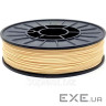 Пластик для 3D-принтера 3Dplast PLA 1.75мм, 0.85кг , beige (3DPLA17508BZH)