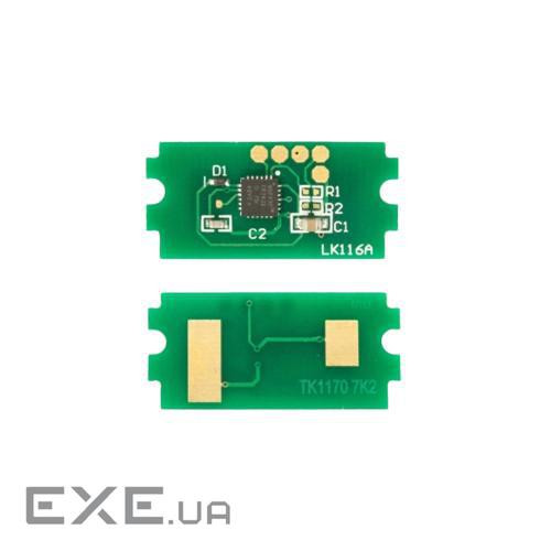 Чип для картриджа KYOCERA TK-1170, 7.2k для ECOSYS M2040/2540/2640 Wellchip (CKTK1170)
