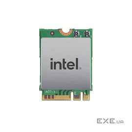 Intel Network AX210.NGWG.NV Wireless AX210 2230 2x2 AX R2(6GHz)+ Bluetooth Gigabit NV Brown Box