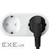 Мережевий фільтр DEFENDER ES 3 Black, 5 розеток, 3м (994850)