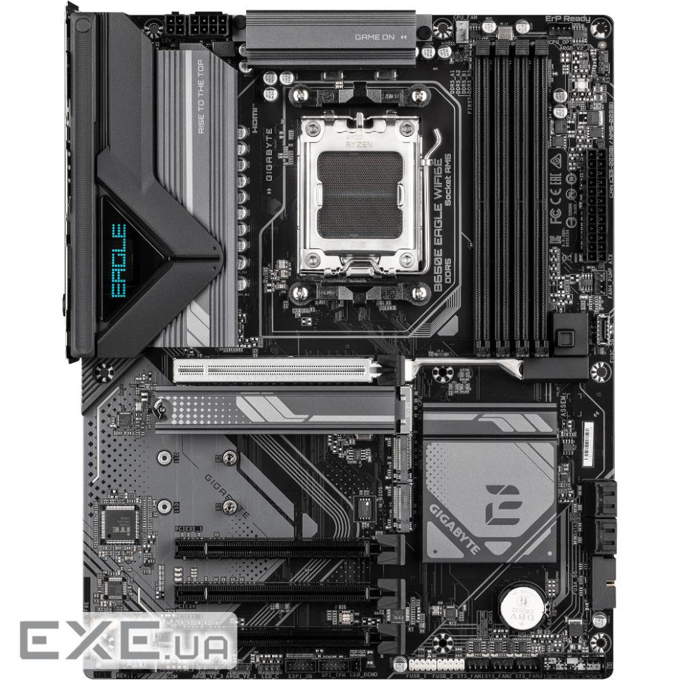 Материнська плата GIGABYTE B650E Eagle WiFi6E