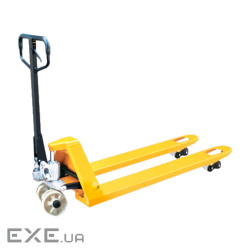 Рокла гідравлічна 3-T, вантажопідйомність до 3-х тонн, 1570х550х1224, 65 кг. (HPJ-3-T)