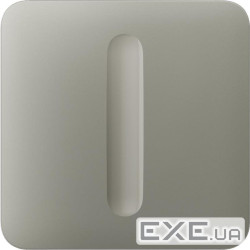 Кнопка для одноклавішного вимикача димера Ajax SoloButton Dimmer 1-gang 2-way for LightS (000051262) Ajax SoloButton Dim