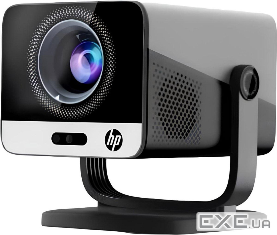 Проектор HP MC475 короткофокусний LED LCD FHD 200 ISOLm 16:9 WhaleOS HDMI WiFi Bluetooth(Out) сірий