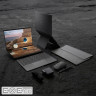 ноутбук 14_3KMT_OLED_144Hz/U9-386H/32/2TB SSD/Inte l HD/W11P/Moher Gray ASUS UX840 (90NB16V1-M00A40)