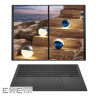 ноутбук 14_3KMT_OLED_144Hz/U9-386H/32/2TB SSD/Inte l HD/W11P/Moher Gray ASUS UX840 (90NB16V1-M00A40)